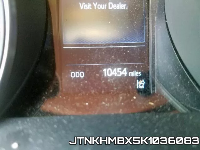 JTNKHMBX5K1036083 фото 9