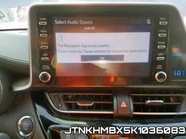 JTNKHMBX5K1036083 фото 10