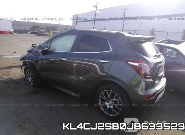 KL4CJ2SB0JB633523 фото 3