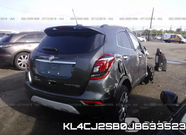 KL4CJ2SB0JB633523 фото 4