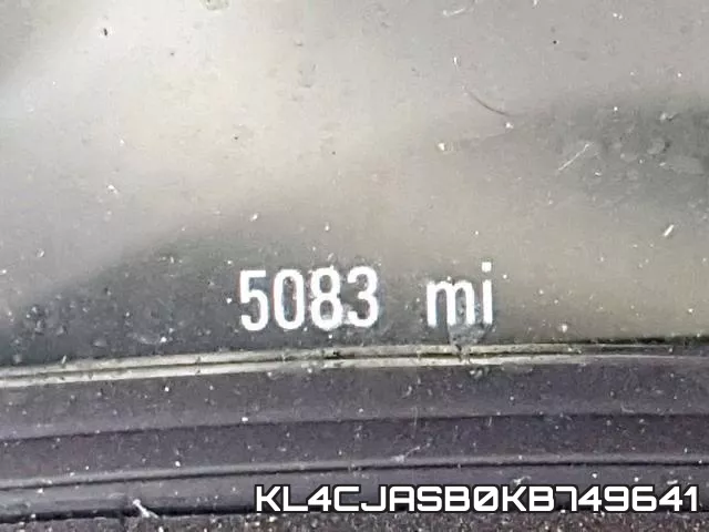 KL4CJASB0KB749641 фото 9