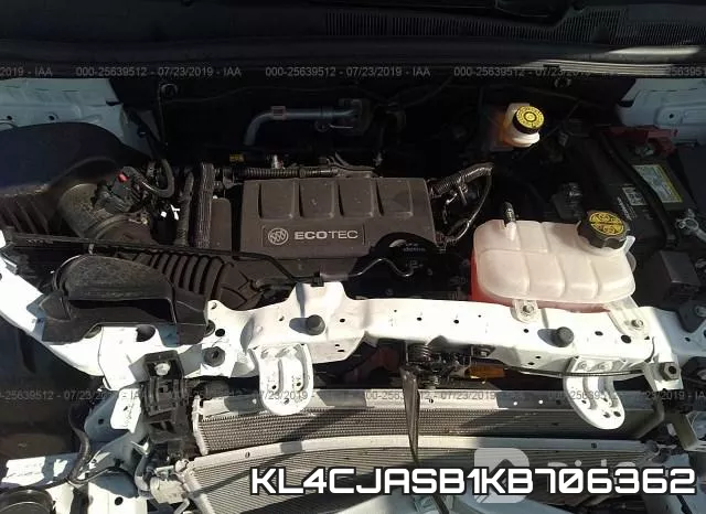 KL4CJASB1KB706362 фото 2