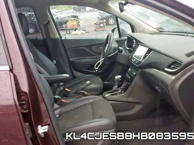 KL4CJESB8HB083595 фото 6