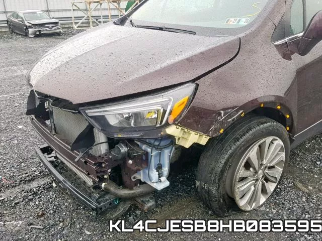 KL4CJESB8HB083595 фото 10