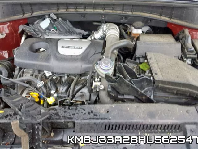 KM8J33A28HU562547 фото 8
