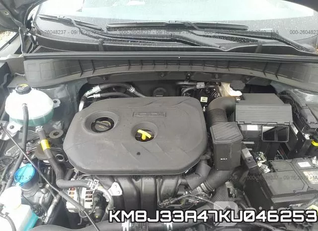 KM8J33A47KU046253 фото 2
