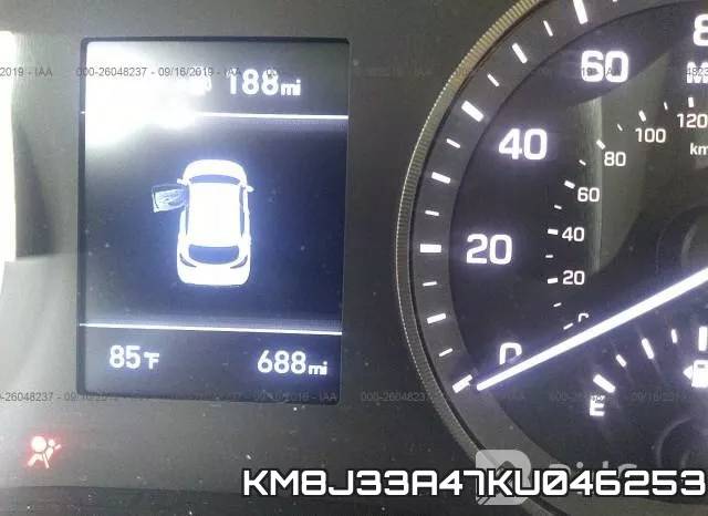 KM8J33A47KU046253 фото 8
