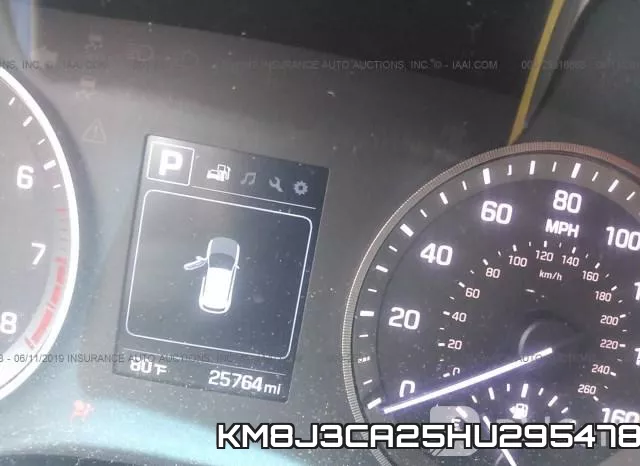 KM8J3CA25HU295478 фото 8