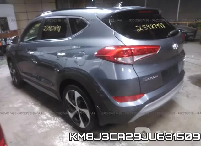 KM8J3CA29JU631509 фото 4