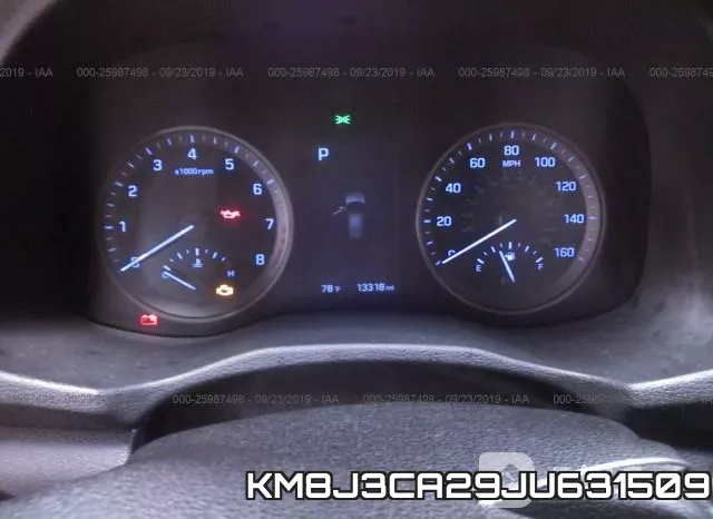 KM8J3CA29JU631509 фото 8