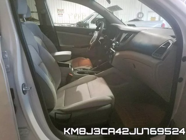 KM8J3CA42JU769524 фото 6