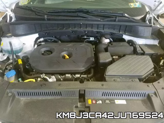 KM8J3CA42JU769524 фото 8