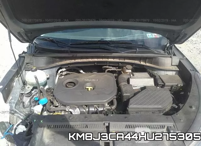 KM8J3CA44HU275305 фото 2