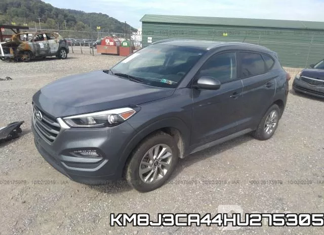 KM8J3CA44HU275305 фото 3