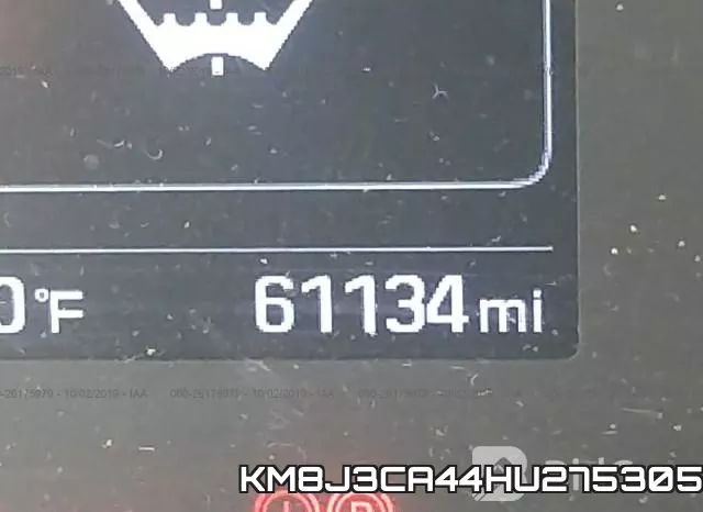 KM8J3CA44HU275305 фото 7