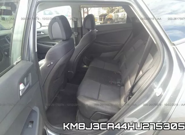 KM8J3CA44HU275305 фото 8