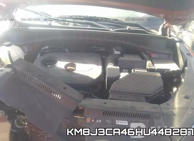 KM8J3CA46HU448287 фото 2
