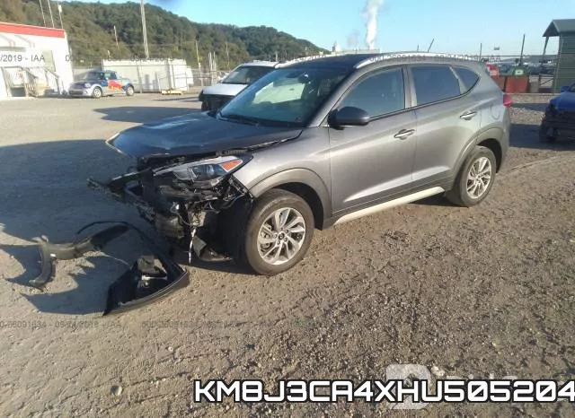 KM8J3CA4XHU505204 фото 3