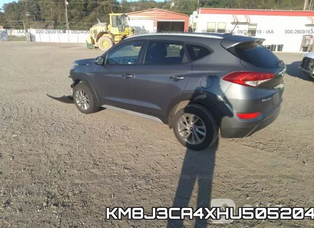 KM8J3CA4XHU505204 фото 4