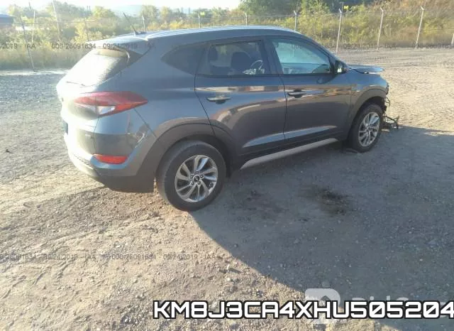 KM8J3CA4XHU505204 фото 5