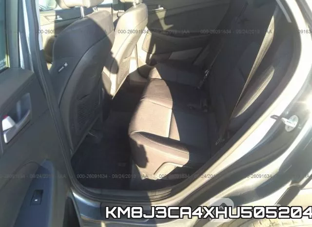 KM8J3CA4XHU505204 фото 9