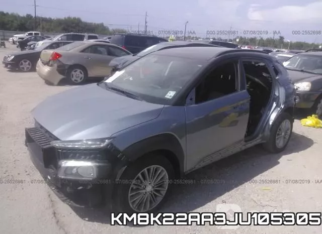 KM8K22AA3JU105305 фото 3