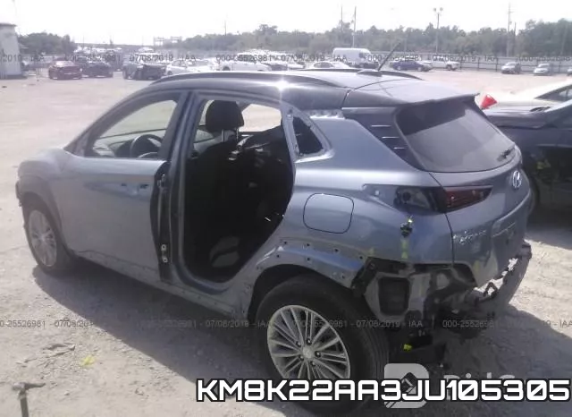 KM8K22AA3JU105305 фото 4