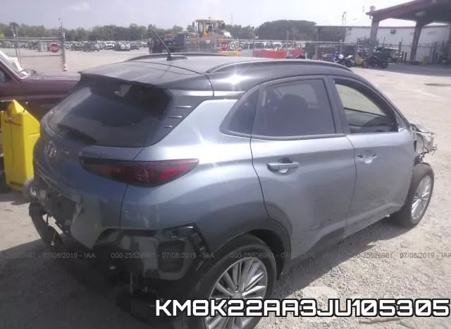 KM8K22AA3JU105305 фото 5