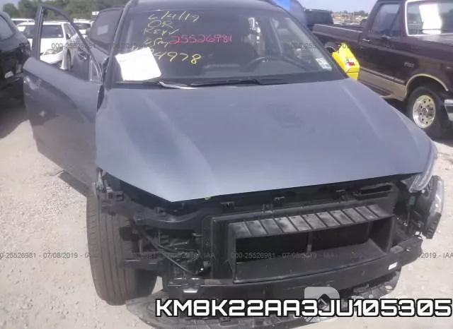 KM8K22AA3JU105305 фото 7