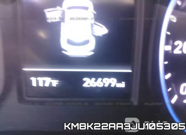 KM8K22AA3JU105305 фото 8