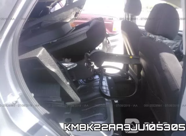 KM8K22AA3JU105305 фото 9