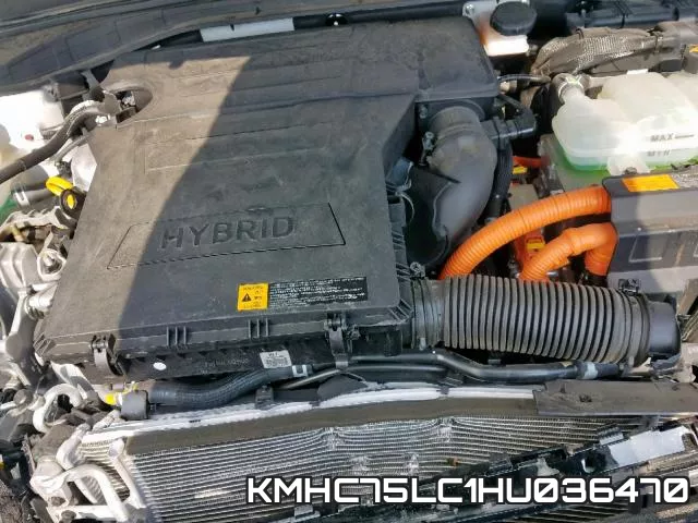 KMHC75LC1HU036470 фото 8