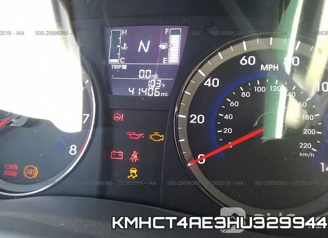 KMHCT4AE3HU329944 фото 8