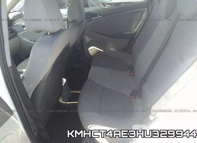 KMHCT4AE3HU329944 фото 9