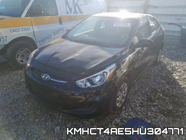 KMHCT4AE5HU304771 фото 3