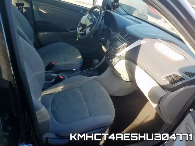 KMHCT4AE5HU304771 фото 6