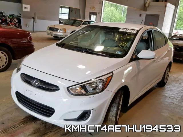 KMHCT4AE7HU194533 фото 3