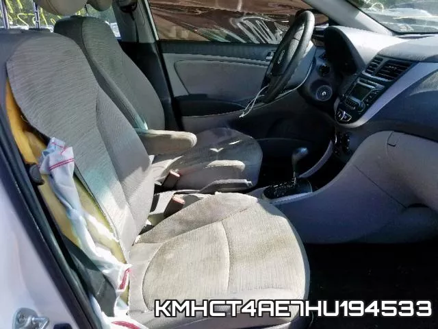KMHCT4AE7HU194533 фото 6