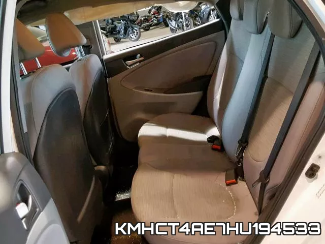 KMHCT4AE7HU194533 фото 7