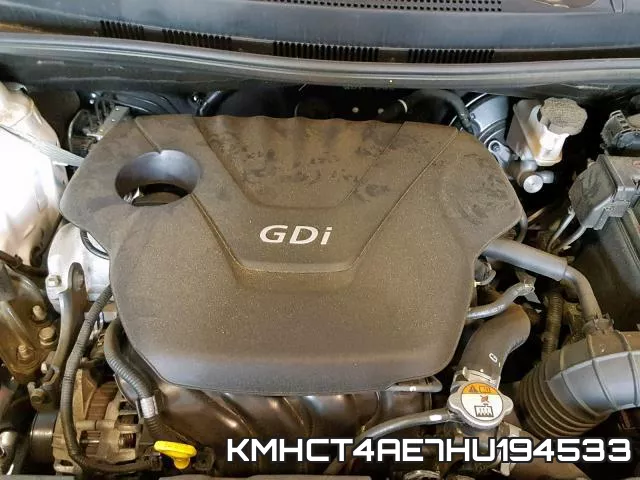 KMHCT4AE7HU194533 фото 8