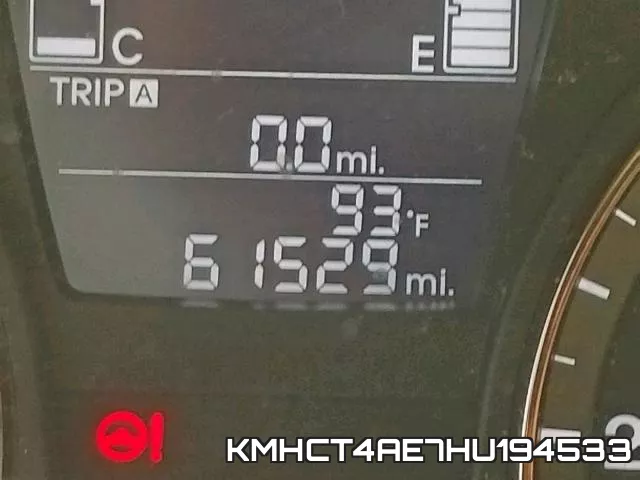 KMHCT4AE7HU194533 фото 9