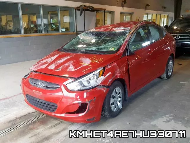 KMHCT4AE7HU330711 фото 3