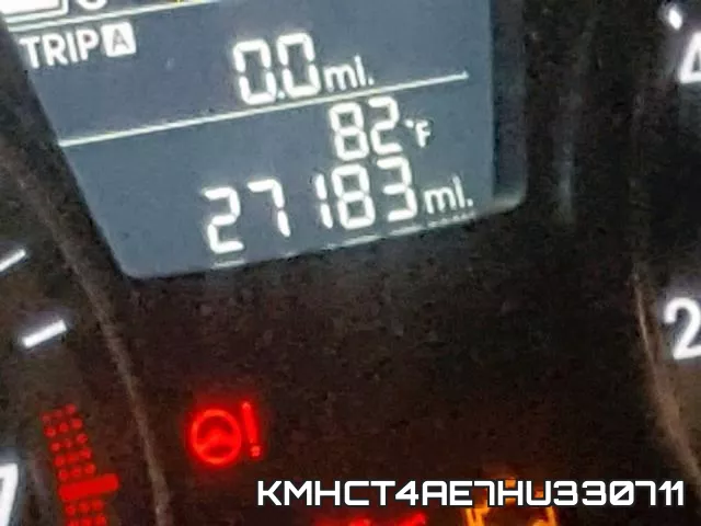 KMHCT4AE7HU330711 фото 8