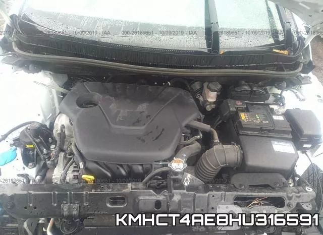 KMHCT4AE8HU316591 фото 2