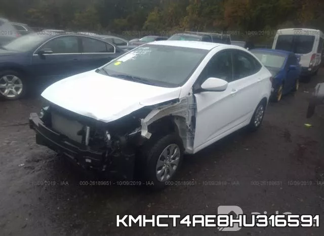 KMHCT4AE8HU316591 фото 3