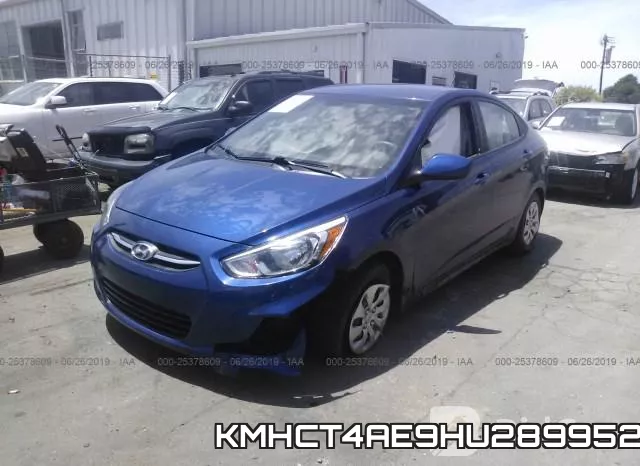 KMHCT4AE9HU289952 фото 3