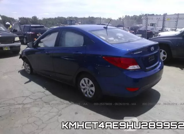 KMHCT4AE9HU289952 фото 4