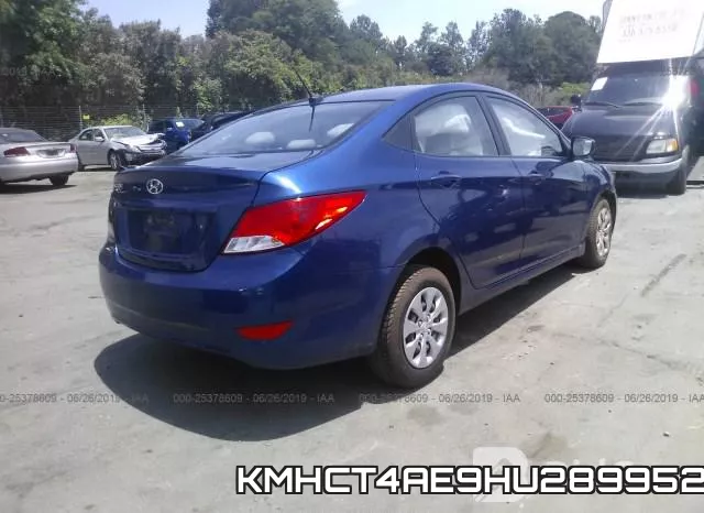 KMHCT4AE9HU289952 фото 5