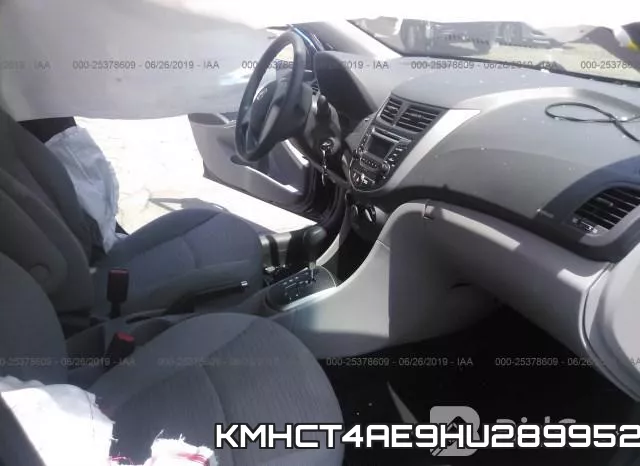 KMHCT4AE9HU289952 фото 6