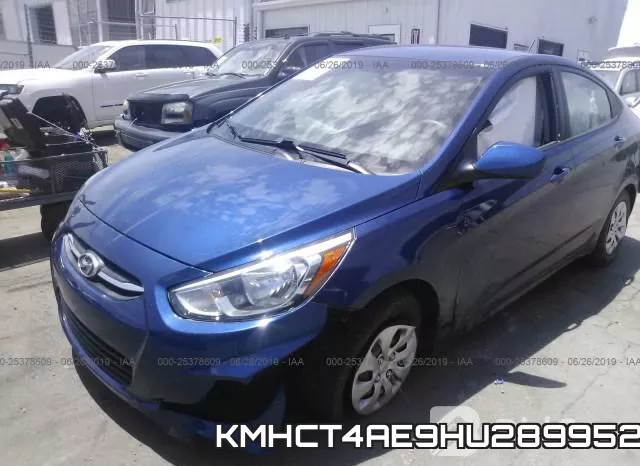 KMHCT4AE9HU289952 фото 7